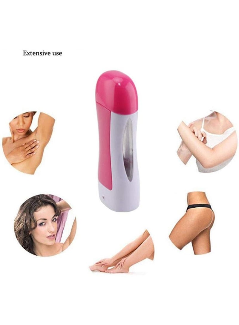 3-in-1 Wax Heater Hair Removal Device EL-1339 – Practical Home Wax Warmer - Image 3